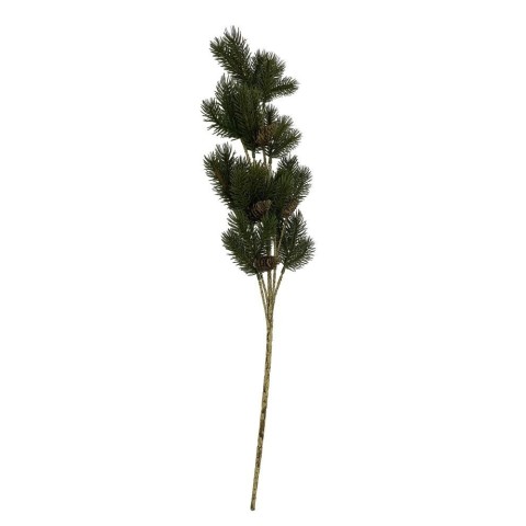 RAMO PINO GENK VERDE CON PIGNE H.66CM